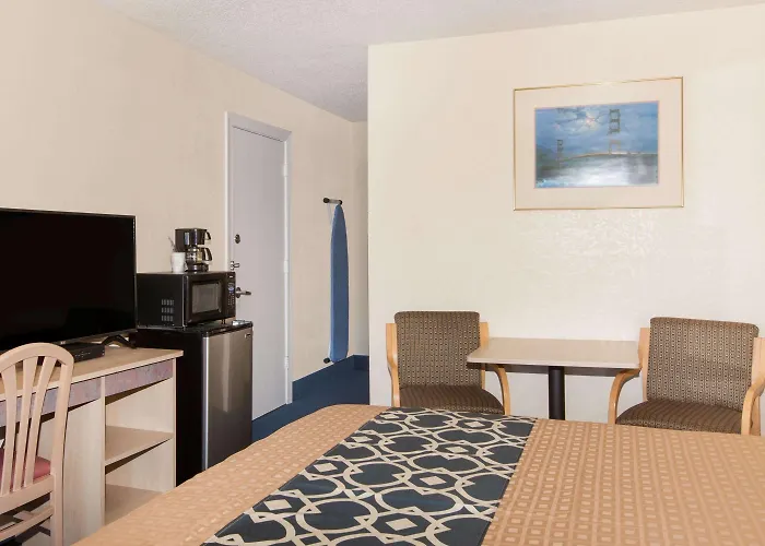 Travelodge By Wyndham Los Banos Ca