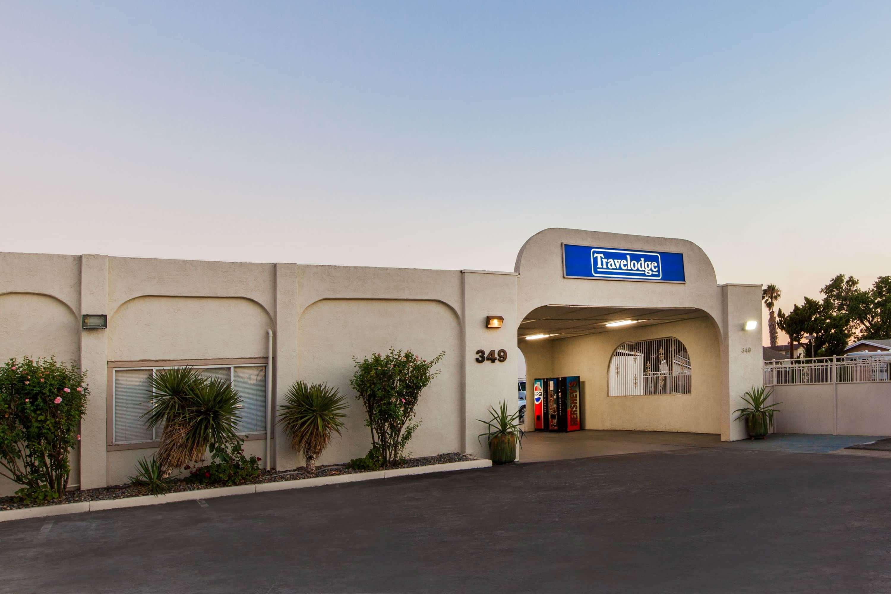 Motel Travelodge By Wyndham Ca Los Banos