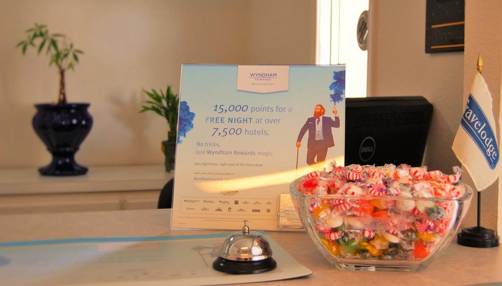 Travelodge By Wyndham Ca 2* Los Banos